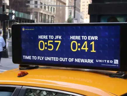 DOOH w reklamie tranzytowej