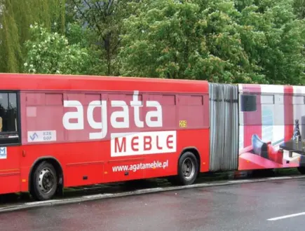 Reklama tranzytowa – Busboard