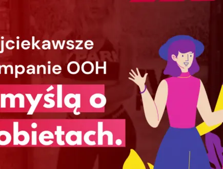 YES – klasyczny marketing + OOH