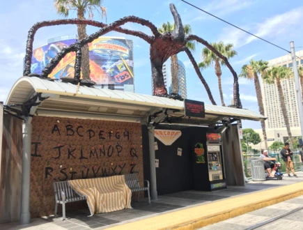 Reklama Stranger Things- kampania marketingowa