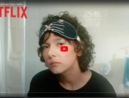 Reklama Stranger Things- kampania marketingowa cz. II