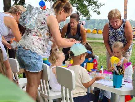 Gramy w kolory z miastem Tychy!