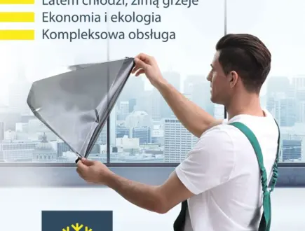 Folia Okienna Katowice
