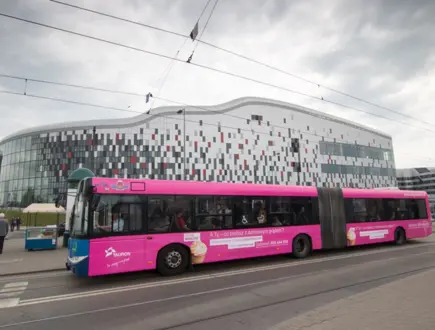 Standard bus