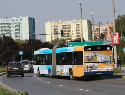 Standard bus