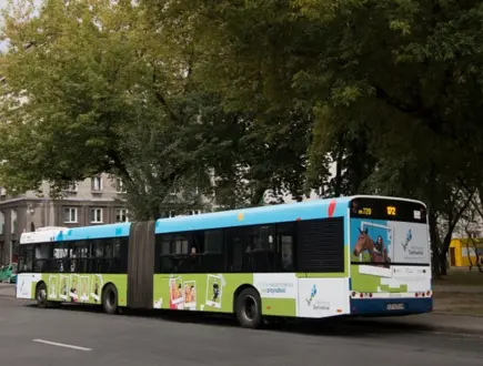 Standard bus