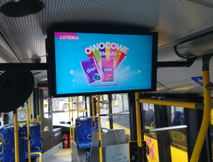 Reklama na ekranach LCD (DOOH) - czym jest i gdzie się sprawdza?