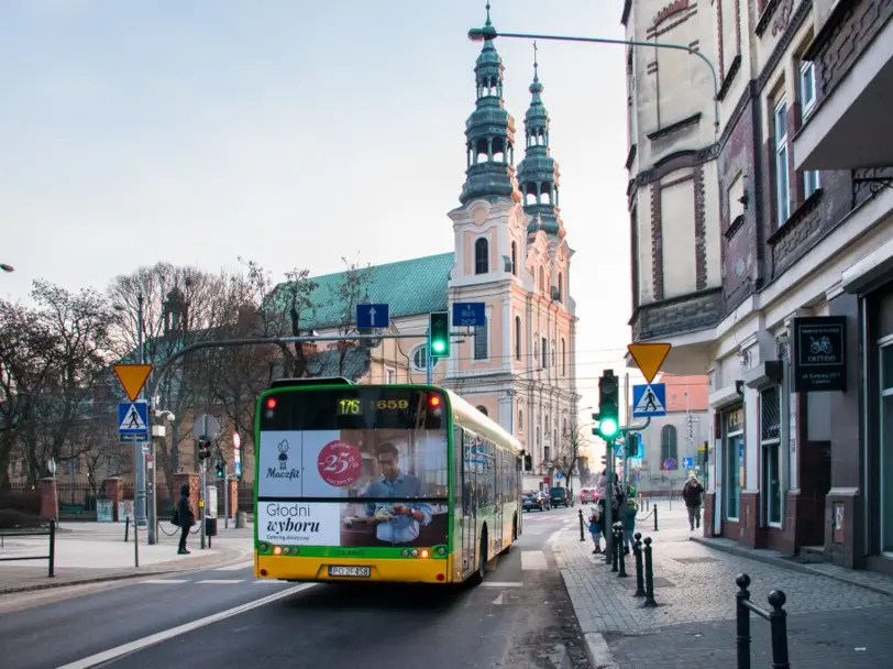 Reklama tranzytowa- przyszłość