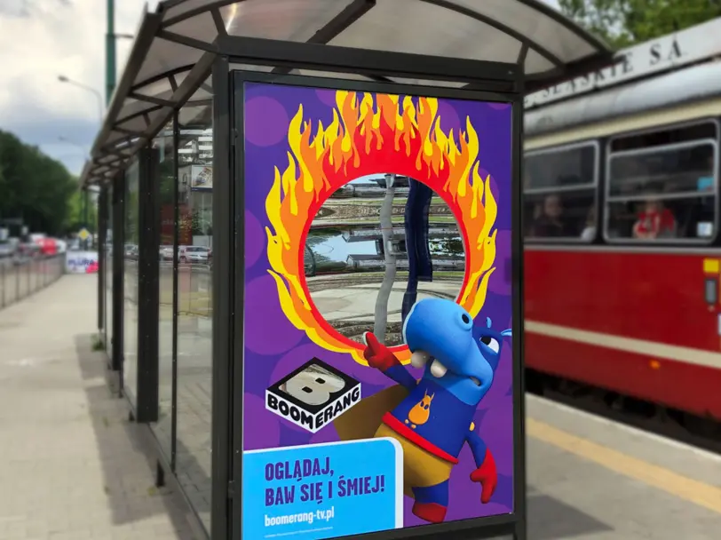Zalety Reklamy na przystankach