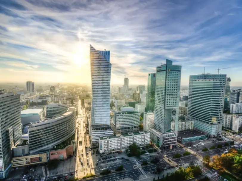Uchwała Krajobrazowa Warszawa