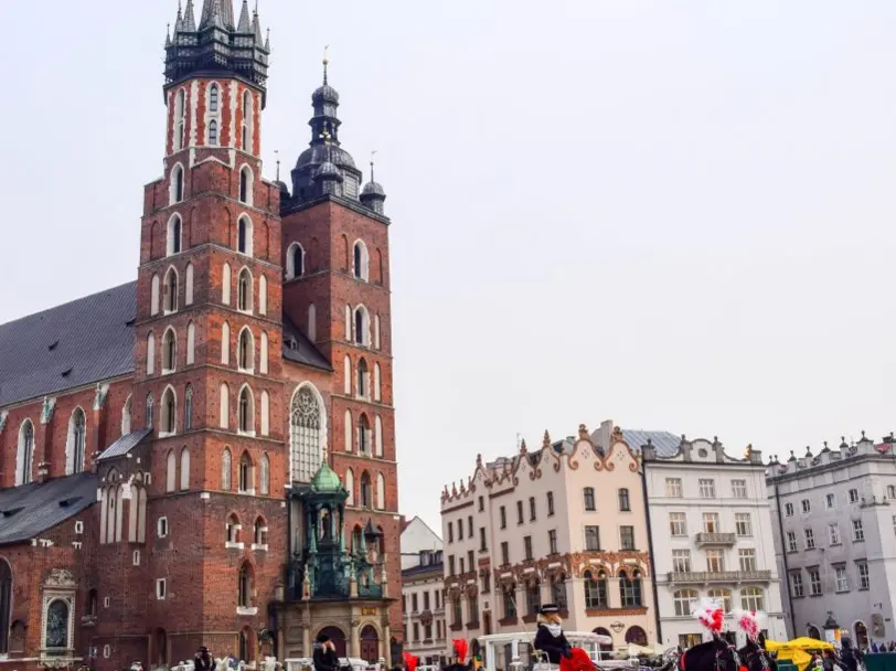 Uchwała Krajobrazowa Kraków