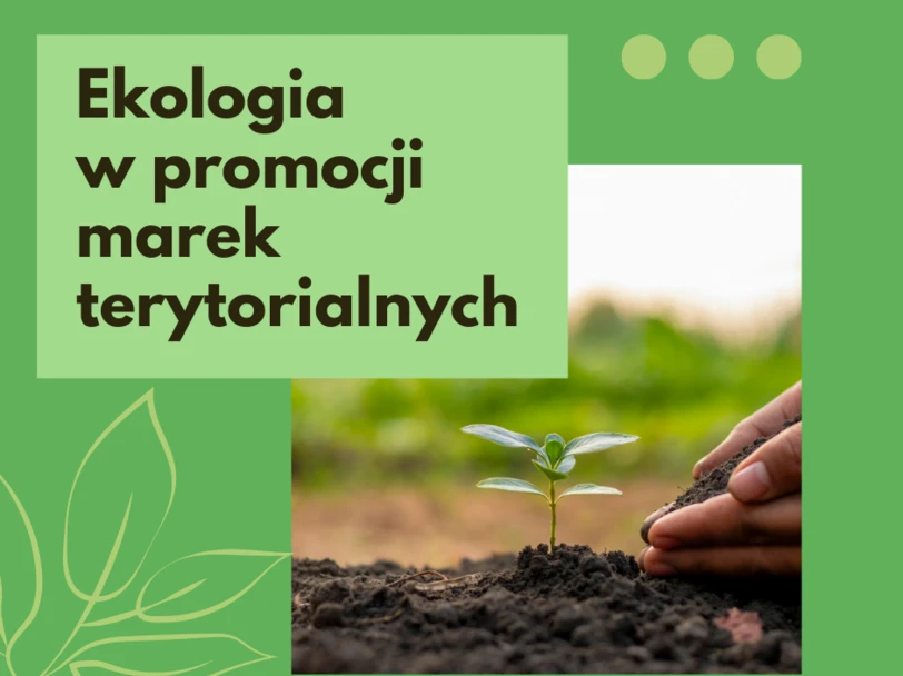 Ökologie im territorialen Marketing. Mode oder Notwendigkeit?
