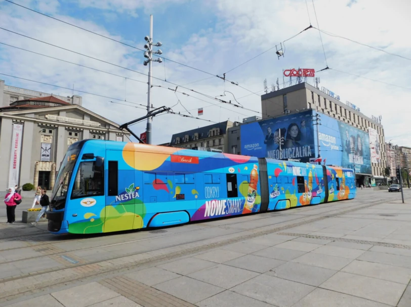 Reklama tranzytowa – Transit Advertising  zasługuje na więcej, na o wiele więcej!