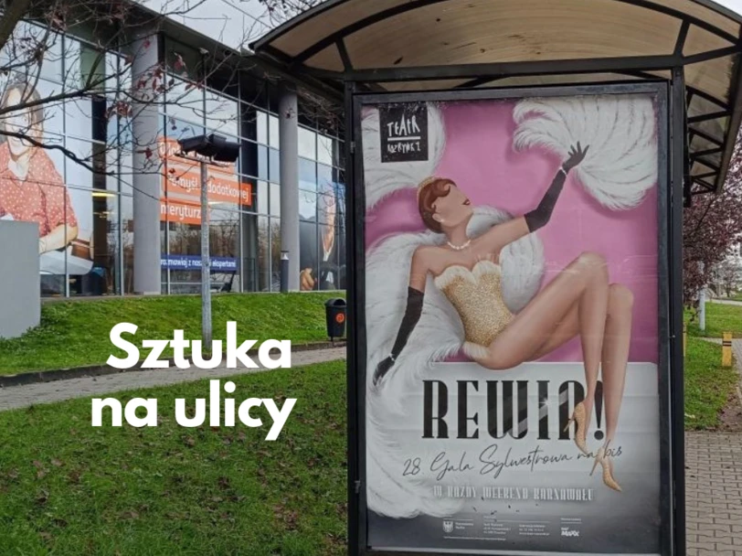 Sztuka na ulicy