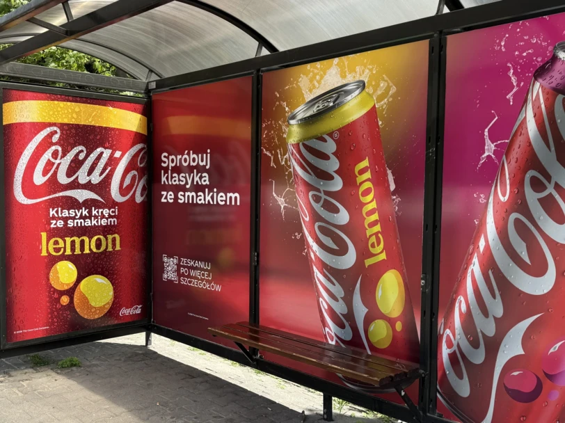 Case Study: Jak Coca-Cola „otworzyła” Juwenalia w Katowicach? Siła kreatywnego OOH