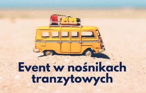 Eventy w autobusach, tramwajach i na przystankach