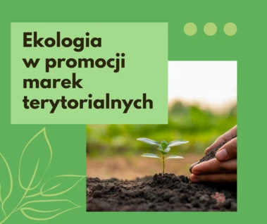 Ökologie im territorialen Marketing. Mode oder Notwendigkeit?