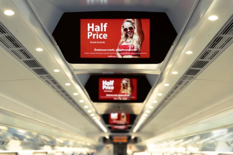 Digital OOH – cała Polska w zasięgu!
