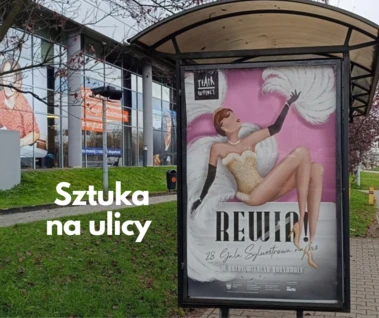 Sztuka na ulicy